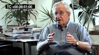 Chomsky on  Chemical Weapons Used Against Iraq by the US