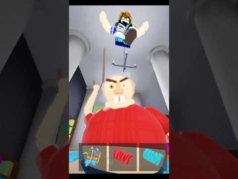 Thanos Roblox ALL jumpscares Obby 🤐 #roblox #shorts