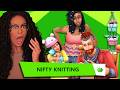 a Stuff pack that gives us COZY HOBBIES?! The Sims 4: Nifty Knitting