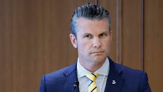 Hegseth blames 'anonymous smears,' Trump defends him after 2nd Signal chat revealed