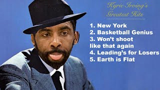 MIRROR IN DESCRIPTION Playing like a Knick already (Kyrie Irving Lowlights) screenshot 4