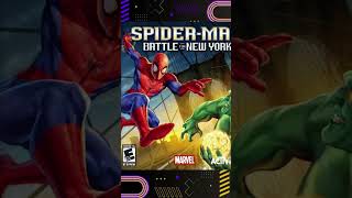 I Played Every Spider-Man Game Ever Made 1982- جميع العاب سبايدر مان🕸️🕷️#shorts #spiderman #gaming screenshot 5