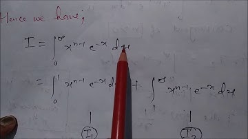Convergency of Gamma Function