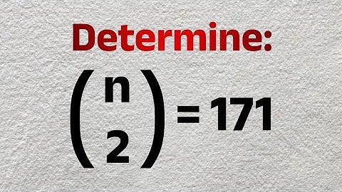 Combinatorics: Most Students Failed This | Combination Formula - Math Olympiads, A-level Maths