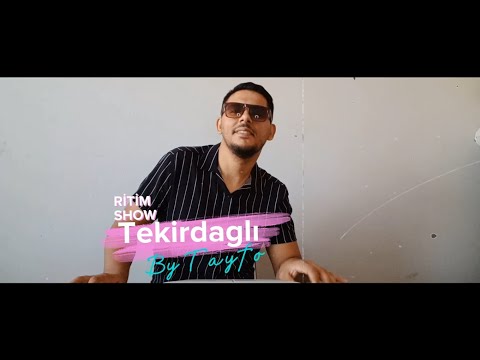 Tekirdağlı By Tayfo ( Roman Havası Clup Remix 2023 ) Official Video