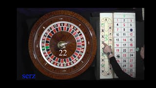 Roulette repeat  -22-  serz love