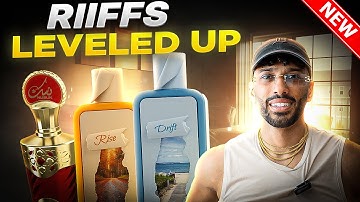 5 Game-Changing RiiFFS Perfumes You Can