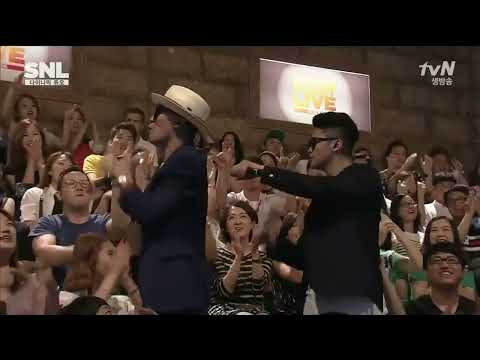 SNL 다이나믹듀오 & DJ Premier  AEAO