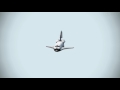 Landing Space shuttle Atlantis