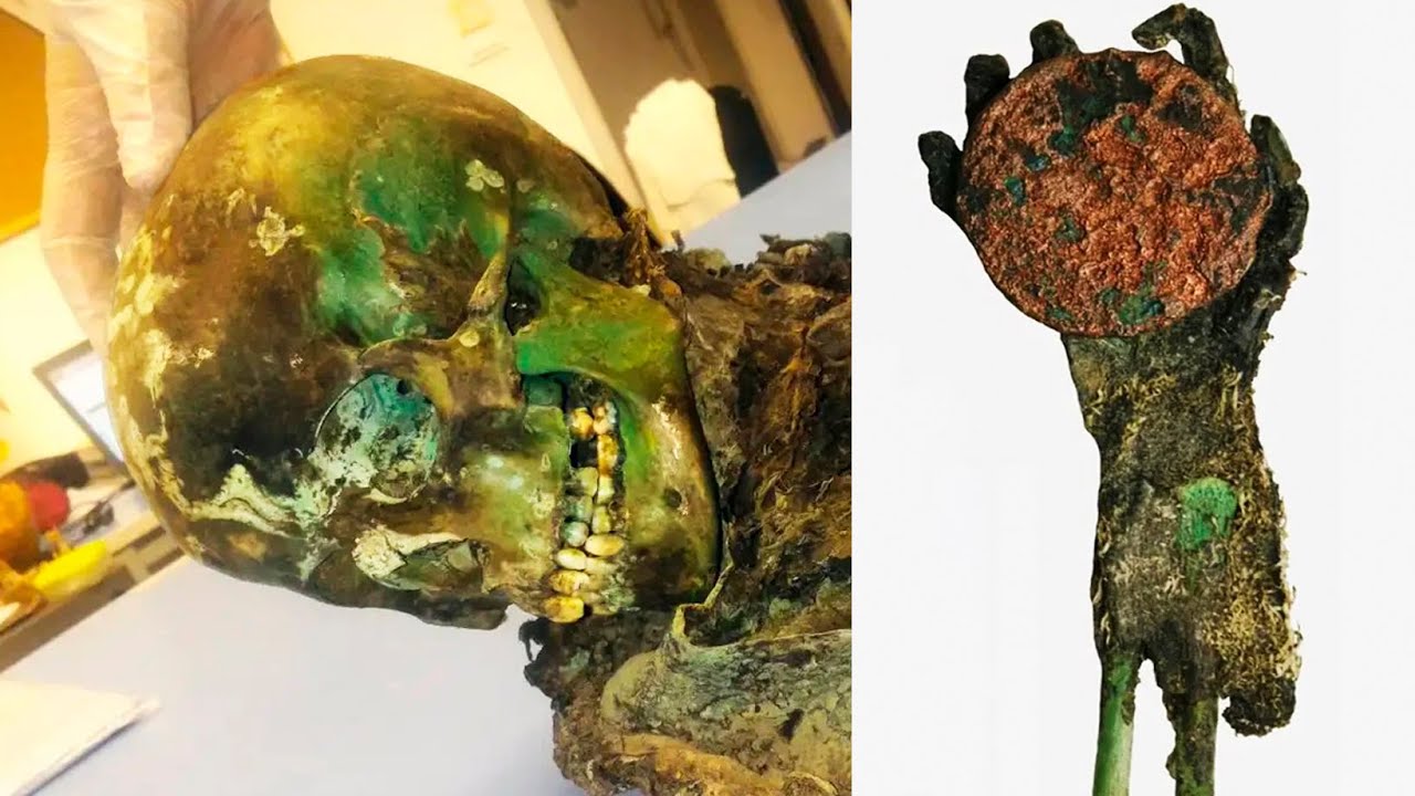 25 Most Mysterious Archeaological Finds