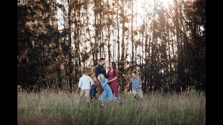 Outdoor Family Sessions Ali Jones Photography