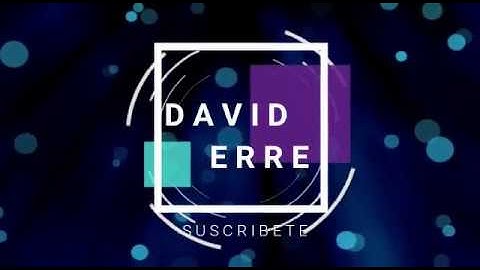 HAGAN SUS PREGUNTAS PARA EL PRÓXIMO VÍDEO :) // DAVID ERRE