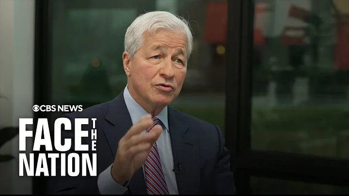 Jamie Dimon on Ukraine, China, homeownership and m...