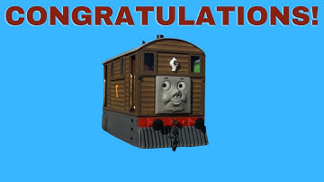 The Toby Error (Good Ending)