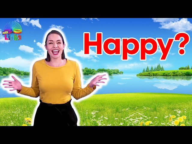 If You're Happy and You Know It | Nursery Rhymes and Kids Songs | Educational Videos for Children class=