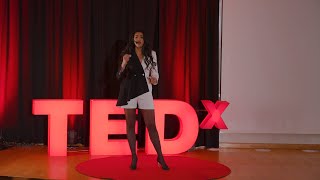 How I Turned My Survivor’s Guilt Into a Gift | Mirna Bzdigian | TEDxAUA