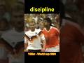 Rijkaard Spitting At Voller 1990 World Cup Football Worldcup Germany 