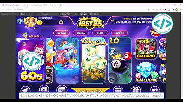 [mua code game bai] full source code game bai ibet86