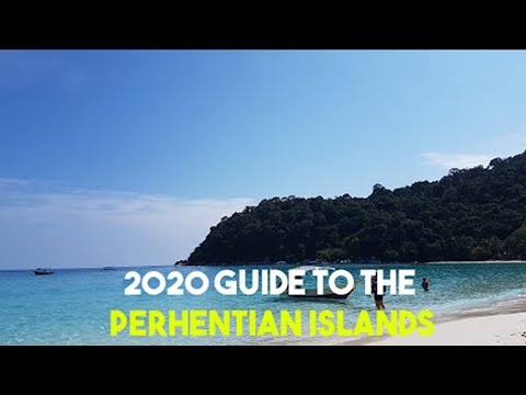 วีดีโอ: คู่มือการเดินทางสู่หมู่เกาะเปอร์เฮนเตียนของมาเลเซีย