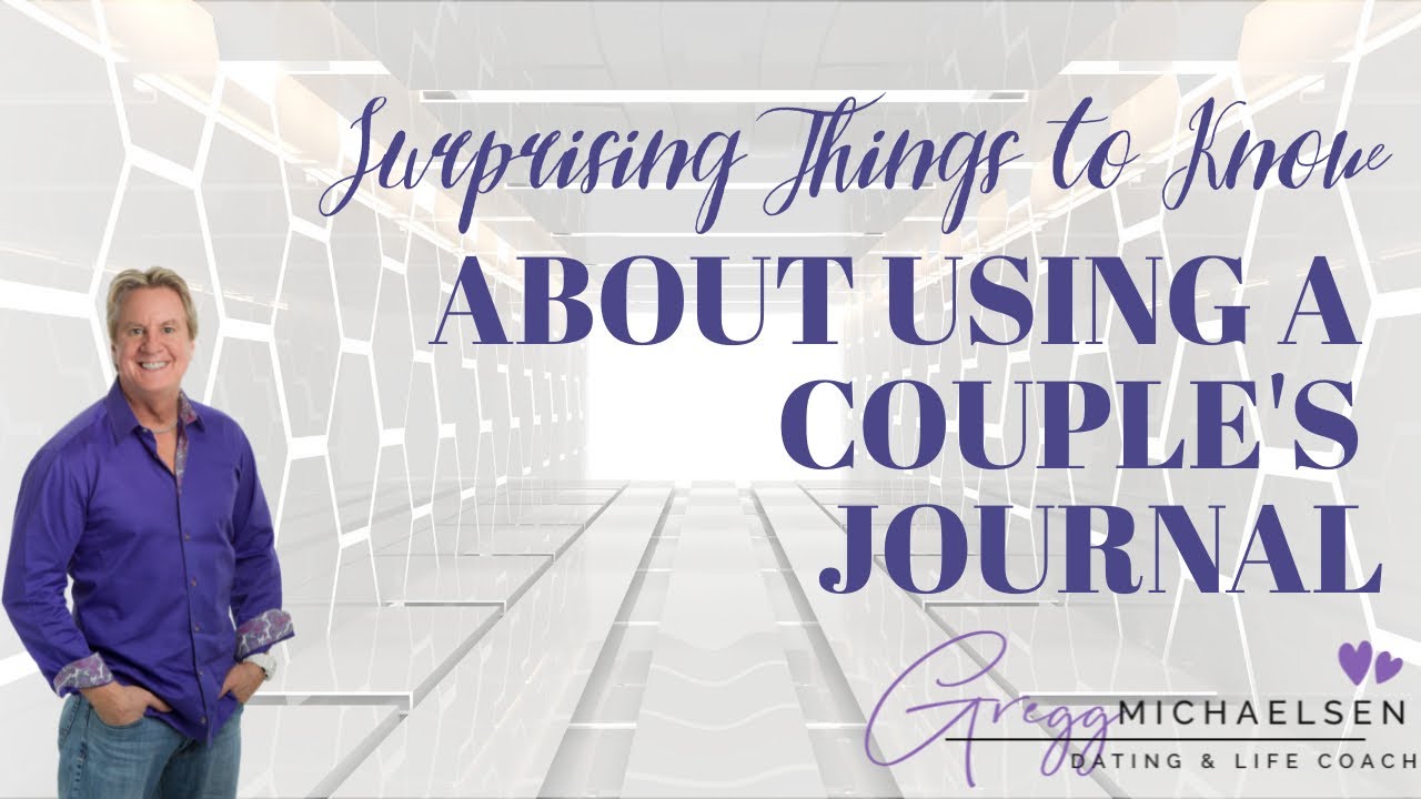 5 Ways couples benefit from a relationship journal