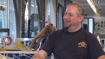 Interview: Which Way Is Up? - Interactive 3D Graphics