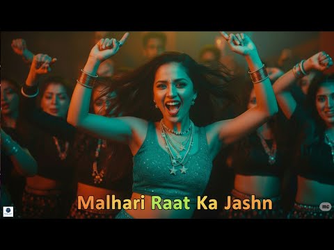 Malhari Raat Ka Jashn New Song Item Song 2025 Item Songs Bollywood Item Songs Song