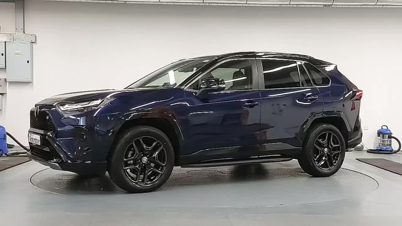 WIG8358 - Toyota RAV 4 Rav4 2.5 VVT-i Hybrid GR Sport 4x4
