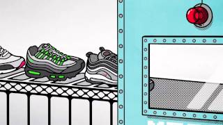 Nike Air Max'in, Sneakers Tarihinde Devrim Yaratan Hikayesi...