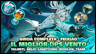 Come Si Gioca Feixiao  Guida Completa Alla Build U0026 Team Consigliati  Honkai Star Rail Ita 