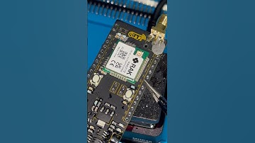 STM32WLE5 LoRaWAN PCB Assembly