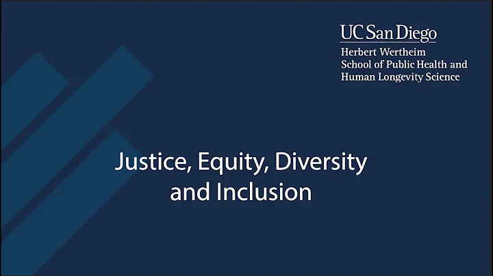 Justice, Equity, Diversity and Inclusion Q&A