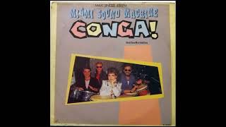 Miami sound machine - Conga