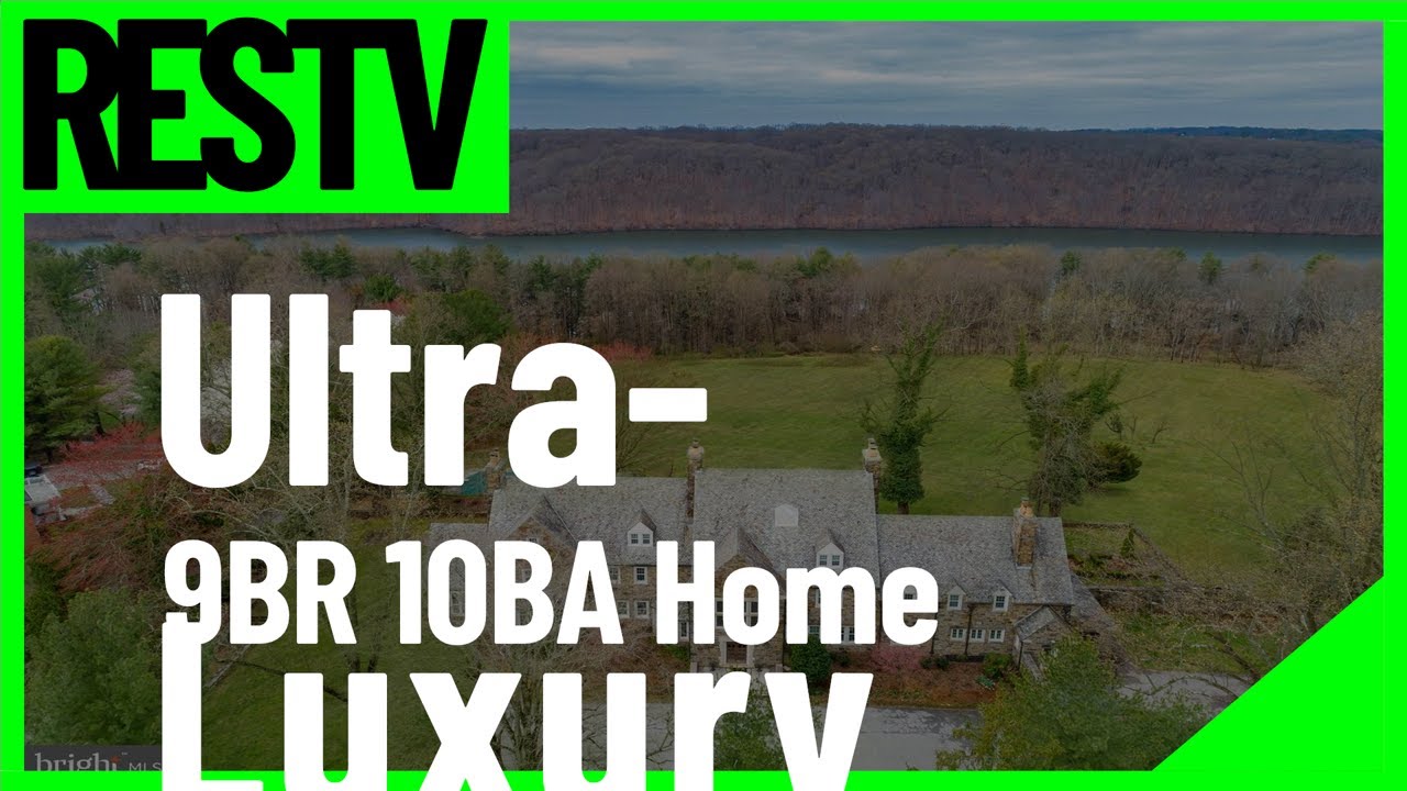 RESTV Phoenix UltraLuxury Home For Sale 12600 Jarrettsville Pike