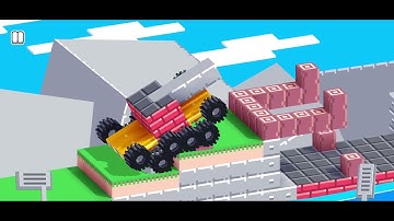 Fancade ➕ Drive Mad All Levels,Gameplay Walkthrouhg Android, iOS Part-19 -DF219