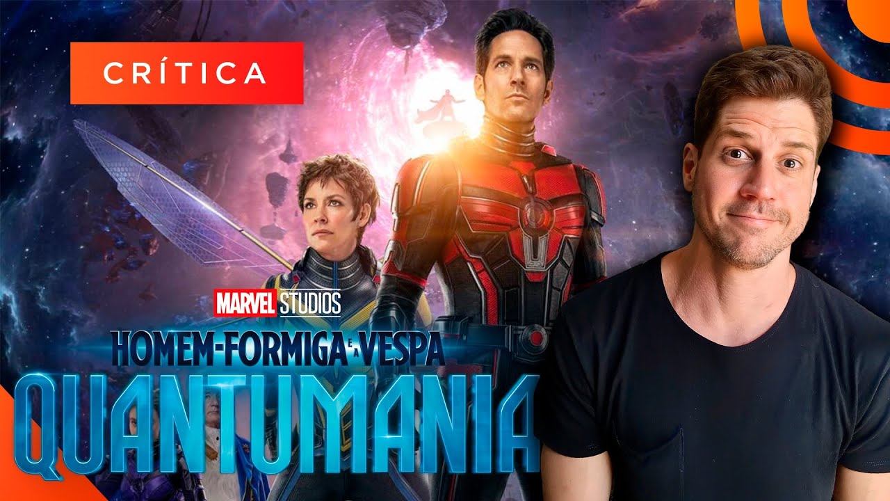 Homem Formiga e a Vespa: Quantumania: vale a pena assistir