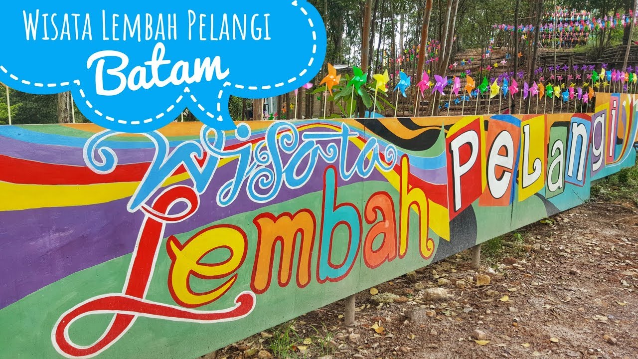 Ada Apa Di Wisata Lembah Pelangi Sekupang Batam Ex Batam Forest Top Rainbow Valley Wisata Batam Ada Apa Di Wisata Lembah Pelangi Sekupang Batam Ex Batam Forest Top Rainbow Valley Wisata Batam