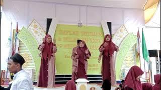 Tarian kelas 7 dan 8 