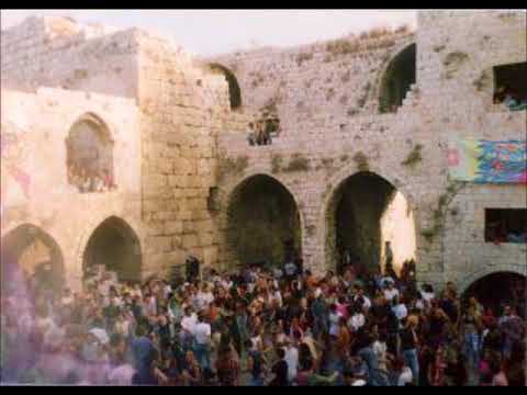 krembo records 1998-Todra - heavy ride