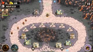 Let's play Kingdom Rush EPISODE 6 Part 1 screenshot 5