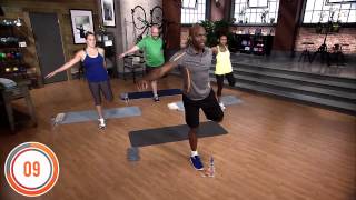 Turner Broadcasting Network- Upwave- 10 Minute warmup Before Exercise-Hosted by Obi Obadike