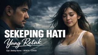 Download lagu A PIECE OF CRACKED HEART - RENITA RockBeat COVER - Co-written by Deddy Dores