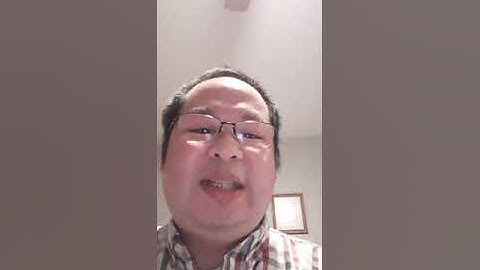 Video Lecture #3 Part I  8/27/20