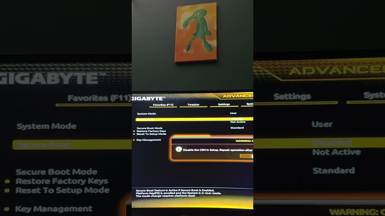 How To Enable Secure Boot 2025 Gigabyte - Battlefield 2042 - Valorant