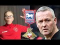 IPSWICH SACK LAMBERT! | MOORE LEAVES DONCASTER! | MY REACTION!