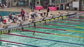 20251216 200IM @ SGFI 69th National School Games at Delhi