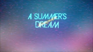 Kaori MUKAI - A Summer's Dream [Lyrics Video]