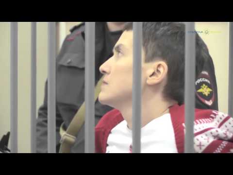 უკრაინა ნადეჟდა სავჩენკოს გადაცემას ითხოვს