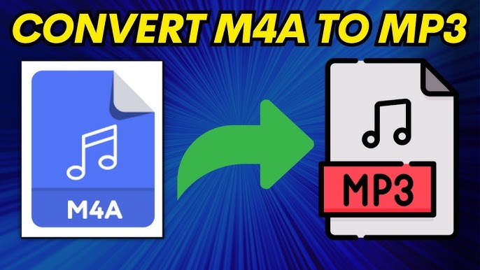 Convert M4a To Mp3 (konvertera filer, Media Player, enheter program, Audio Converter) Convert M4a To Mp3
