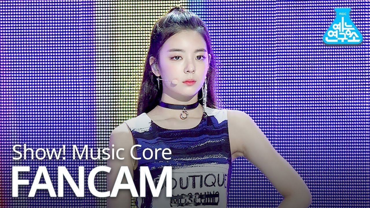 [예능연구소 직캠] ITZY - DALLA DALLA (LIA), 있지 - 달라달라 (리아) @Show! Music Core 20190309