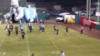 11/6/15 RB Jaylan King (EHS 2017) TD vs BHS